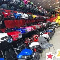 +/ماشین شارژی لاکچری برای کوچولوی شما)&26