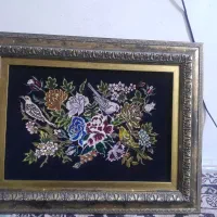 تابلو فرش  دستباف