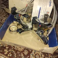 گاندو شیر چند حالته اکبند