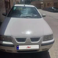 سمند ال ایکس