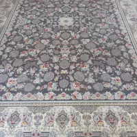 فرش کارکرده درحدنو/دوتا۱۲متری۱۲۰۰شانه