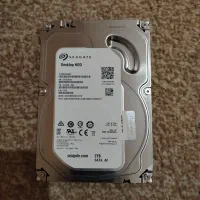 هارد seagate(سیگیت) 2ترا بایت سالم