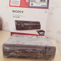 ضبط پخش ماشین سونی مدل A410Bt نونوهست