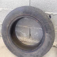 لاستیک پراید ۱۶۵ مناسب برای زاپاس عاجدار