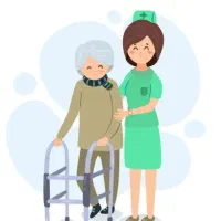 استخدام مراقب خانم شبانه روزی( آگهی شخصی)