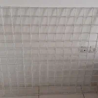فنس.قفسه.استند توری.استند دیواری