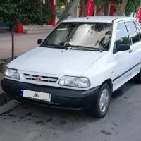 پراید ۹۳ دوگانه فابریک