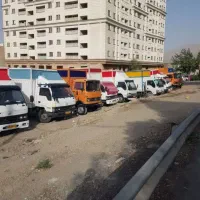 اسباب کشی بسته بندی.کارگر خالی درون شهری کرج وحومه