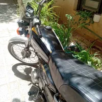 موتور هندا ۱۲۵ مدل ۸۹ سالم