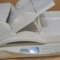 اسکنر حرفه ای آویژن