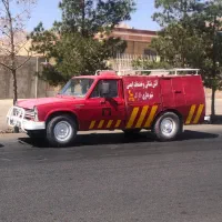 نیسان وانت