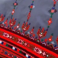 دوخت توروک. تکودامن // سبزو شیرازع