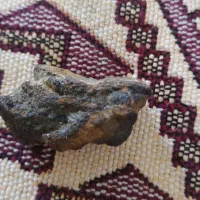 یه تیکه شهاب سنگ الماسی نایاب