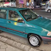 پراید هاچبک سلامت