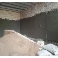 سیمان کار هستم/سیمان کاری