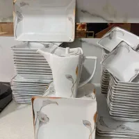 ظروف با طرح زیبا مارک تقدیس