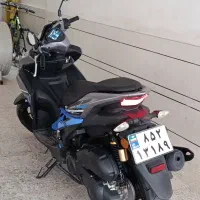 طرح ایروکس nvx 155