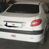 206SD تیپ 5|خودرو سواری و وانت|ایوان, |دیوار