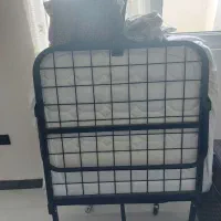 ۲ عدد تخت تاشو