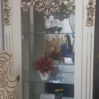 بوفه چوبی