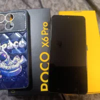 موبایل پوکوx6pro