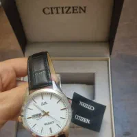 ساعت مچی Citizen اصل ژاپن، آکبند با جعبه
