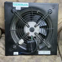 هواکش آکسیال ژنیران ۳۰ سانتی صنعتی دور بالا