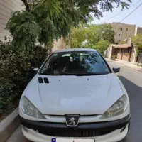 206 تیپ 5 مدل 97