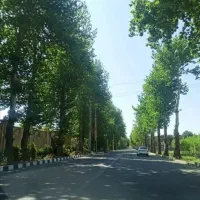 850 متر باغچه مستقل 160متربنا منطقه سرسبز لم آباد