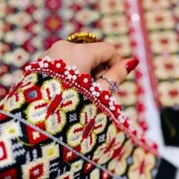 زیباترین بافت