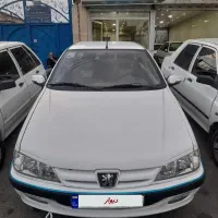 پژو پارس 1400سال