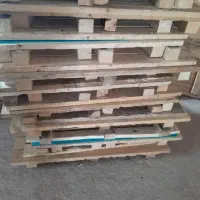 پالت روسی  چوب روسی تخته روسی
