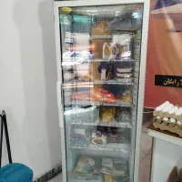 یخچال ایستاده مغازه
