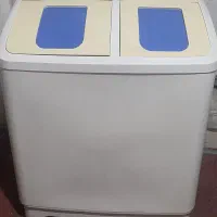 لباسشویی دوقلو هایر