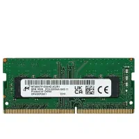 فروش رم لپ‌تاپ Micron 8GB DDR4 3200MHz