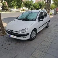 پژو۲۰۶ مدل ۹۷