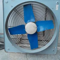 هواکش ۶۰در۶۰ صنعتی دمنده