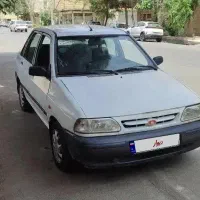 پراید دوگانه کارخانه مدل 90