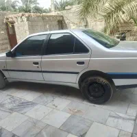 پژو85درحدصفرنمایندگی