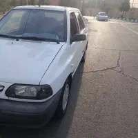 پراید مدل 96 دوگانه