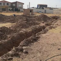 فروش زمین در شنازند