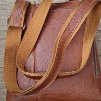 کیف چرم برسه