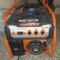 SEVEN 16800CEW موتور برق بنزینی