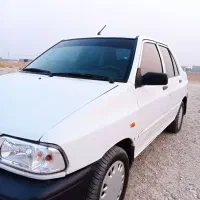 پراید 131مدل 96