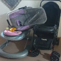 کالسکه روروئک کریر