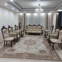 مبل استیل ۹نفره