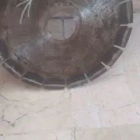 صفحه سنگ فرز آبی