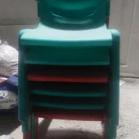 صندلی کوچک خانه کودک