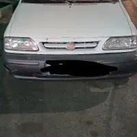 پراید مدل ۸۵
