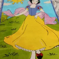 فرش اتاق کودک